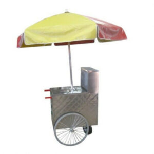Hot Dog Cart