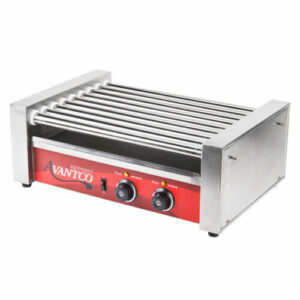 Hot Dog Roller Grill
