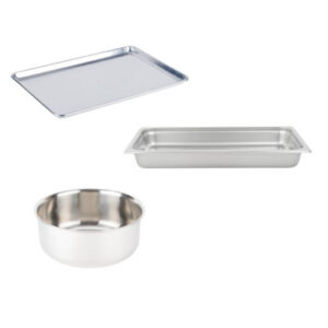 Sheet Trays and Chafing Inserts