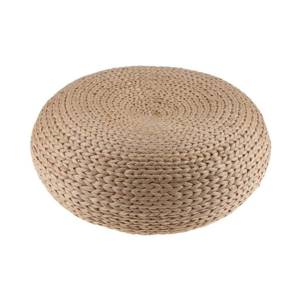 Water Hyacinth Round Seat