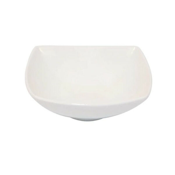 Square Coupe Bowl 5.5" x 1.75"