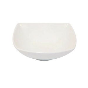 Square Coupe Bowl 5.5" x 1.75"