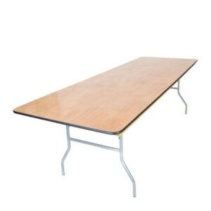 Children's 6' Rectangle Folding Table