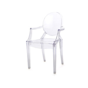 Louis Ghost Chair