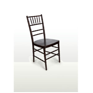 Mahogany Ballroom Chiavari Chair