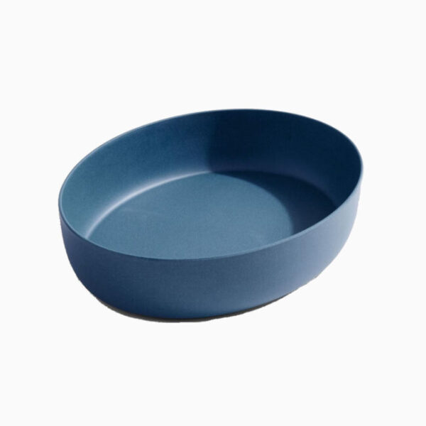 Mason Serving Bowl Cadet Blue