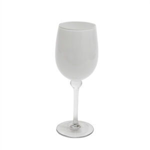 White Goblet