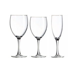 Nuance Stemware