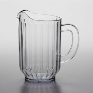 Plastic Water Pitcher