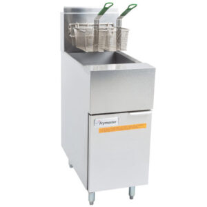 Standing Propane Deep Fryer