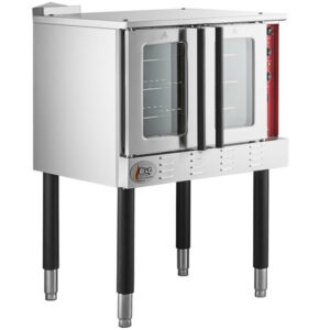 Standing Propane Convection Oven