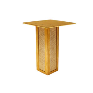 Rattan Cocktail Table