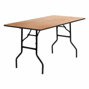 Rectangle Folding Tables