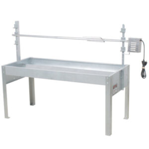 Charcoal Rotisserie Grill