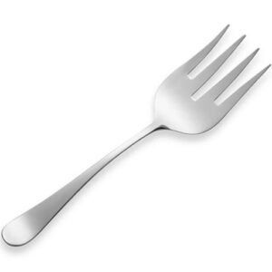 Silver Serving Fork