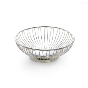 Silver Bread Basket