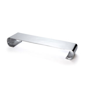 Silver Buffet Shelf