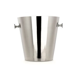 Silver Ice Bucket