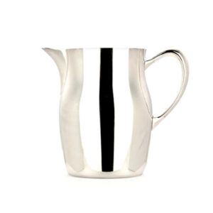 Silver Water Pitcher