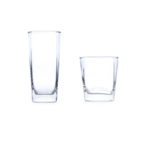Sonata Square Barware