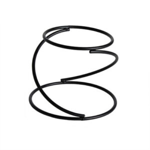Spiral Buffet Plate Stand