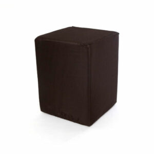 Square Ottoman with Cover