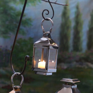 Stainless Steel Lantern