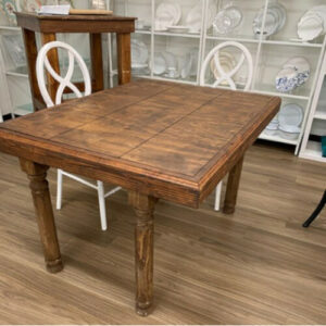 Walnut Sweetheart Farm Table
