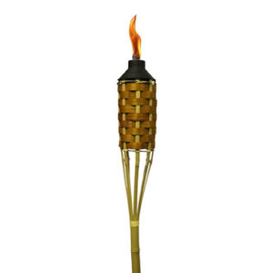 Bamboo Torch