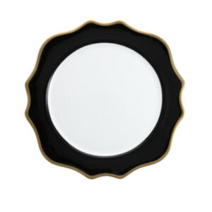 Black Trieste Charger