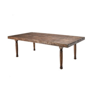 Walnut Farm Dining Table