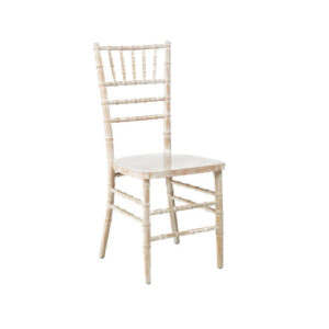 Whitewash Chiavari Ballroom Chair