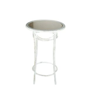Whitewash Cocktail Table
