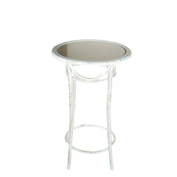 Whitewash Cocktail Table