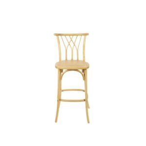Oak Willow Barstool