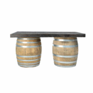 Wine Barrel  Bar