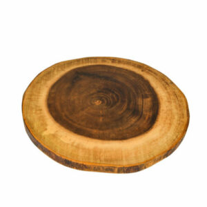 Wood Slab Charger