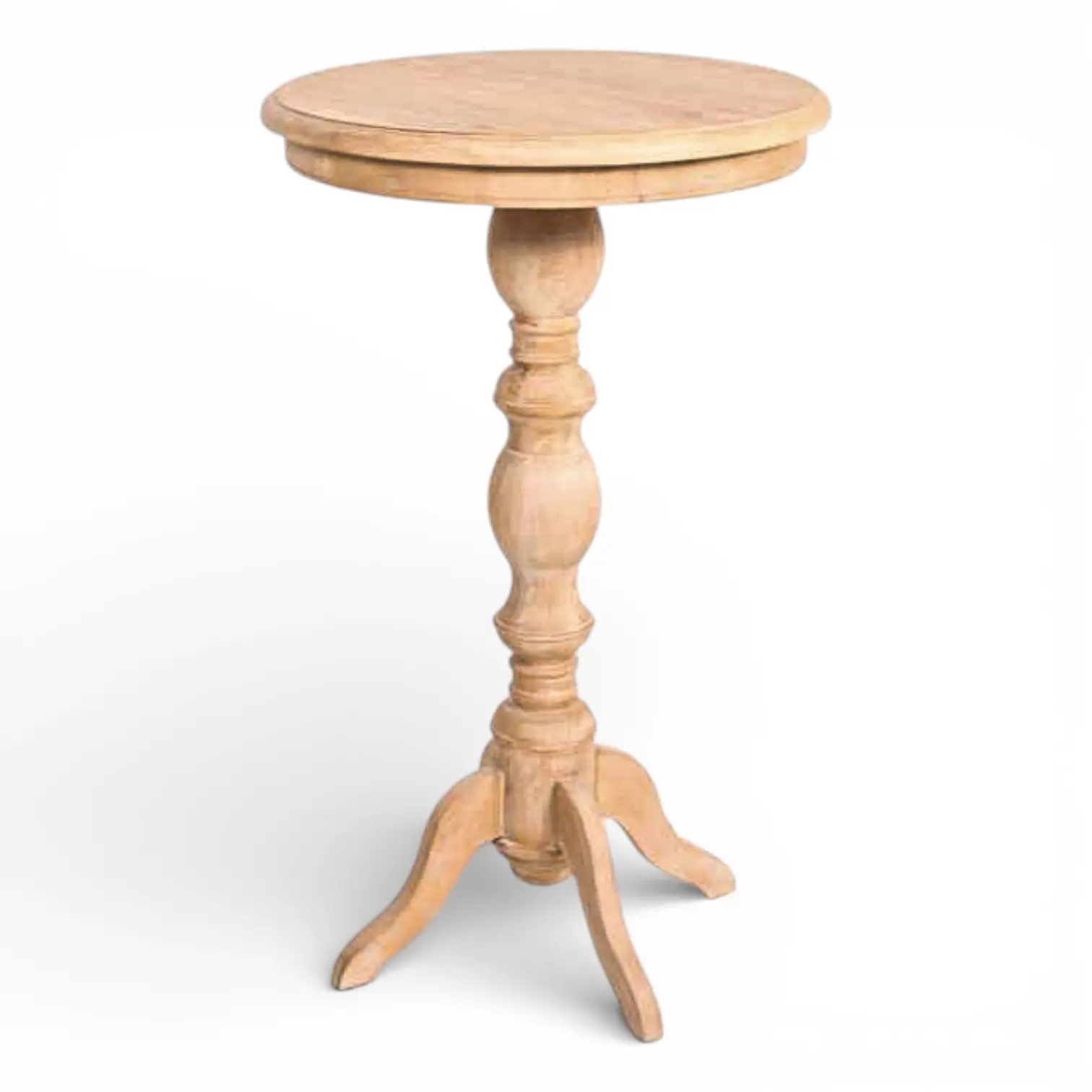 Heritage Pedestal Cocktail Tables