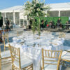 Gold Chiavari Chairs