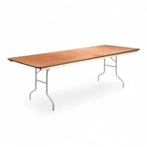 Rectangular Tables