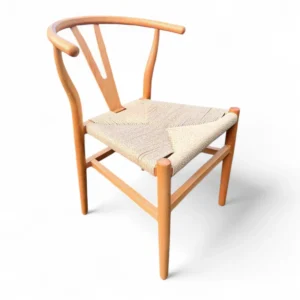 Solace Wishbone Chairs