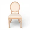 Vintage Louis Chairs 1 Vintage Cushion Back Louis Chairs