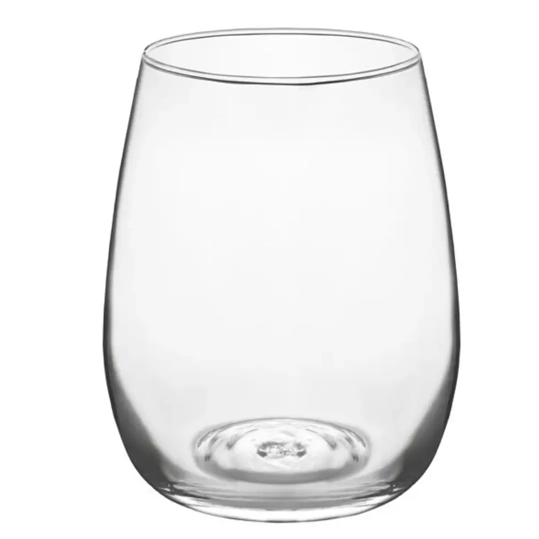 Stemless Wine Glasses