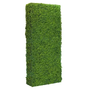 4x8 ft Grass Hedge Walls
