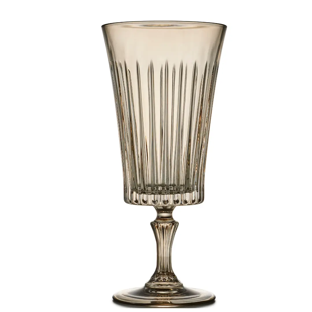 Timeless Smoke Goblets