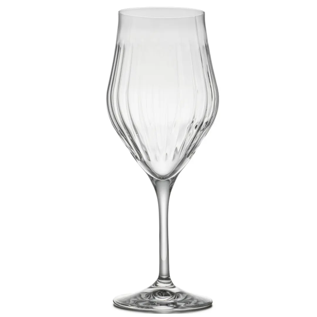 Timeless Tulip Wine Glasses