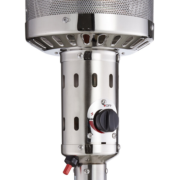 Stainless Steel Propane Patio Heater