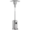 Stainless Steel Propane Patio Heater