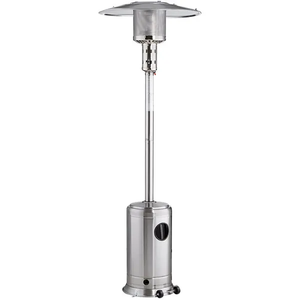 Stainless Steel Propane Patio Heater
