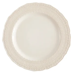 Sienna Lace Charger Plates